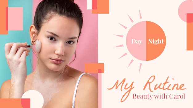 Elegant beauty with carol youtube thumbnail