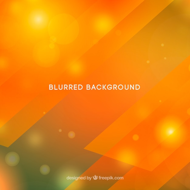 Elegant blurred background with abstract style