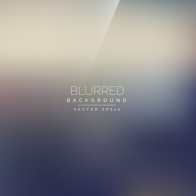 Elegant blurred background 
