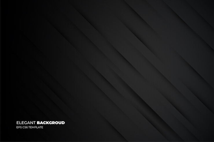 Free Vector elegant business background with lines template