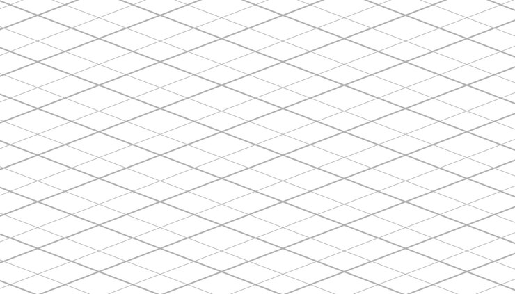 Free Vector elegant geometric texture banner with mesh stripe design