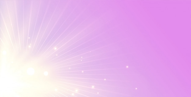 Elegant glowing rays background with light beam burst