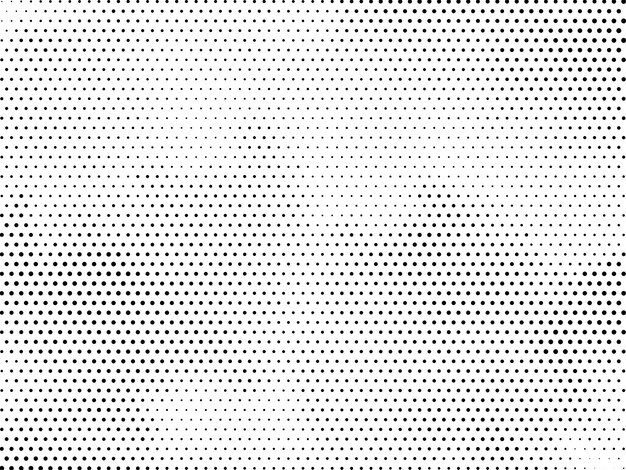Elegant halftone design white background vector