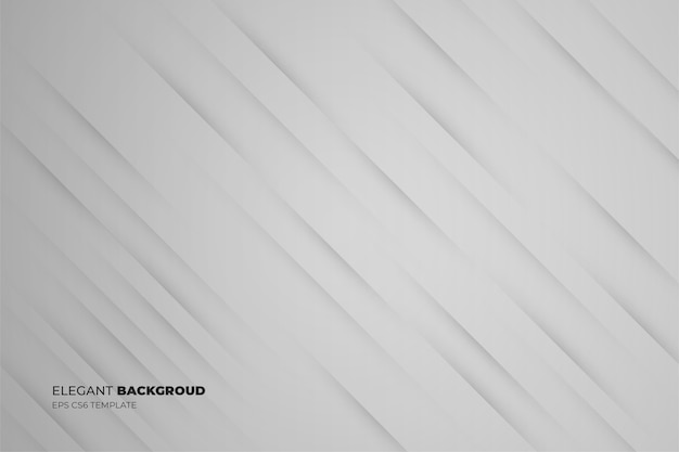 Free vector elegant lines background