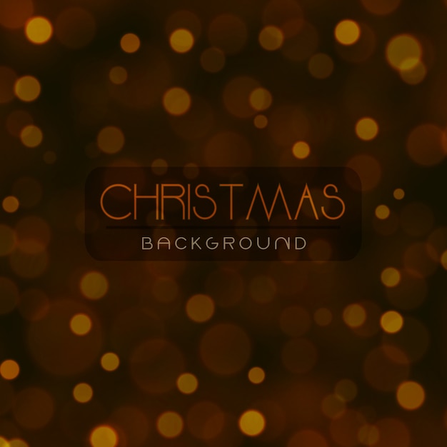Elegant Merry Christmas Backgrounds with Lighting Effect
