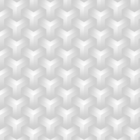 Free vector elegant neutral background with geometric pattern in white