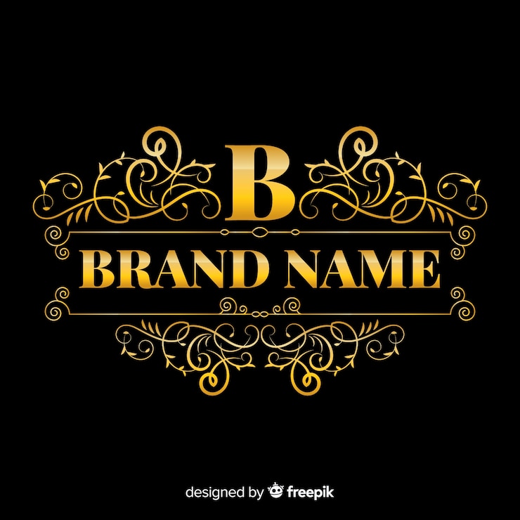 मुफ़्त वेक्टर elegant ornamental logo
