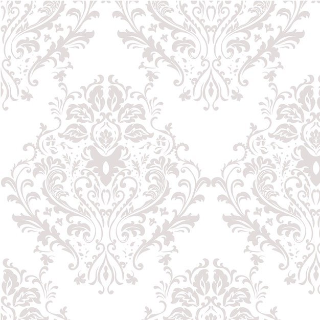 Free vector elegant ornamental pattern background