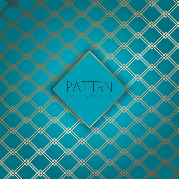 Free vector elegant pattern background