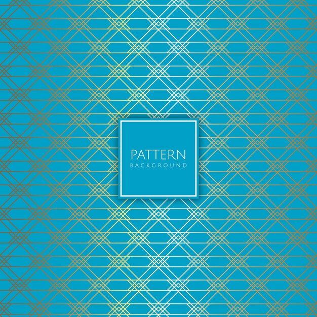 Elegant pattern background