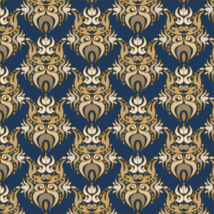 Free Vector elegant pattern background