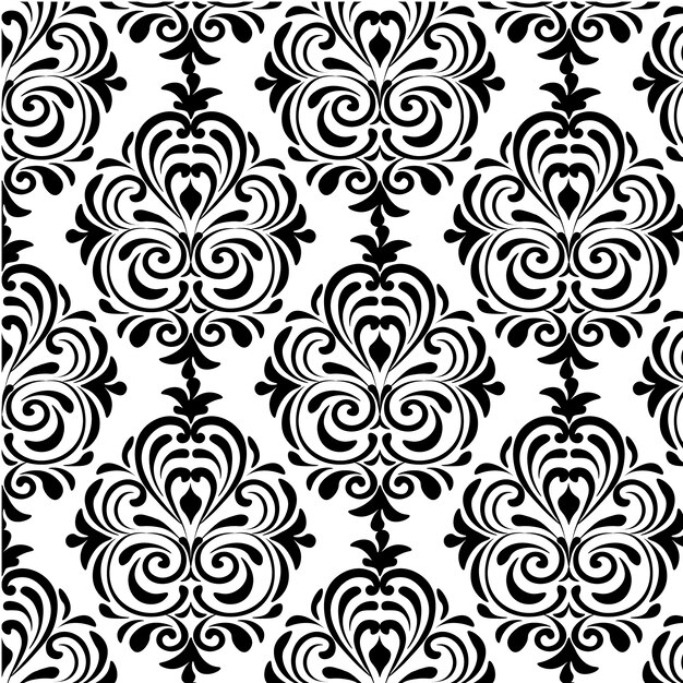 Elegant pattern background