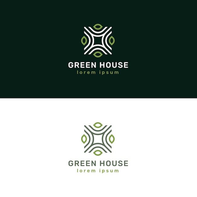 Elegant Real Estate logo design