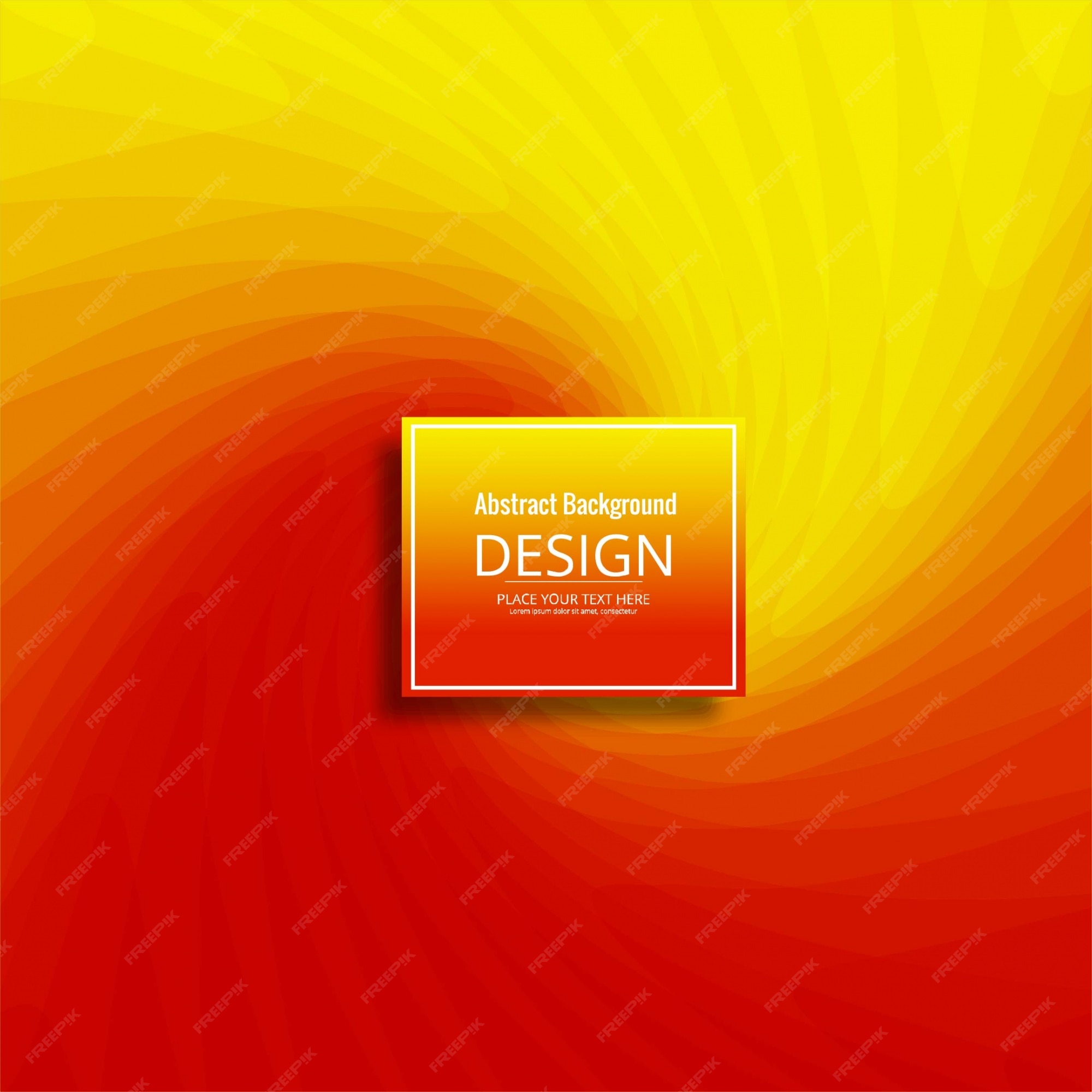 Red Yellow Abstract Images - Free Download on Freepik