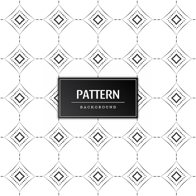 Free vector elegant seamless minimal pattern