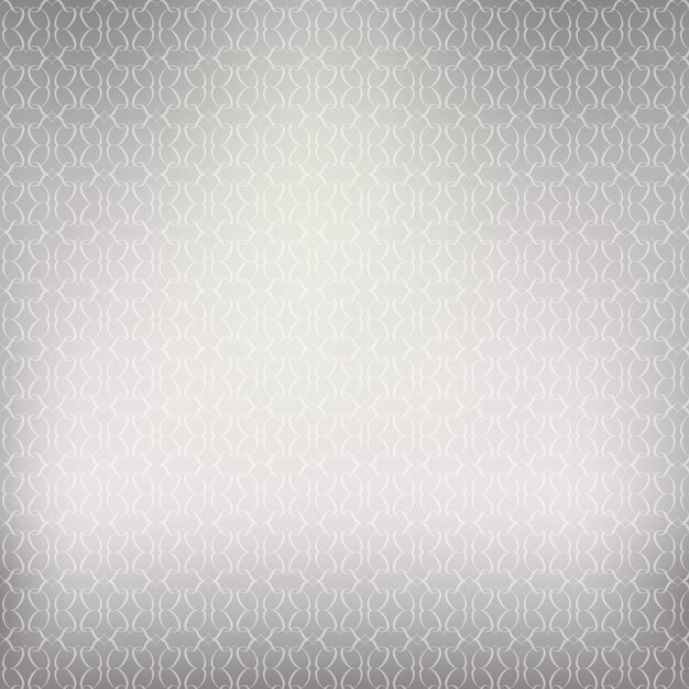 Elegant silver background