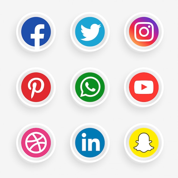 Facebook Twitter Instagram Images Free Vectors Stock Photos Psd