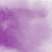 Free vector elegant soft purple watercolor texture background