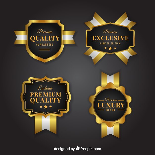 Luxury Badge Images - Free Download on Freepik