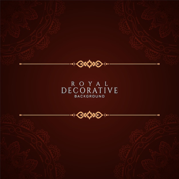 elegant stylish floral frame classic beautiful background