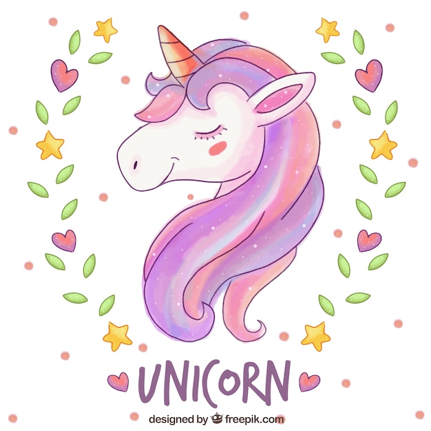 Download 96+ Gambar Unicorn Kartun Keren Gratis