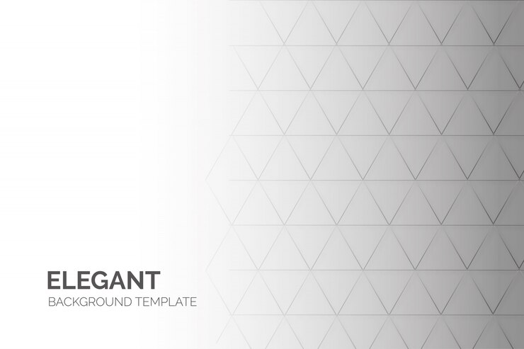 Free Vector elegant white background