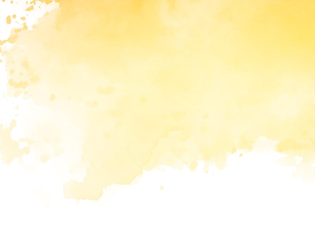 Yellow Watercolor Images - Free Download on Freepik