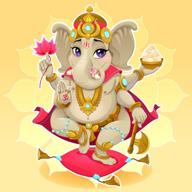Ganesh Cartoon Images - Free Download on Freepik Ganesh Cartoon Images - Free Download on Freepik