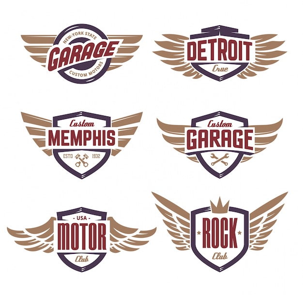 https://img.freepik.com/free-vector/emblems-with-wings-set_1176-115.jpg?size=626&ext=jpg&ga=GA1.1.2116175301.1701388800&semt=ais