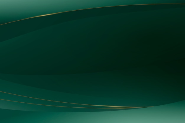 Free vector emerald background design