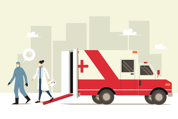 Medical Transportation Company