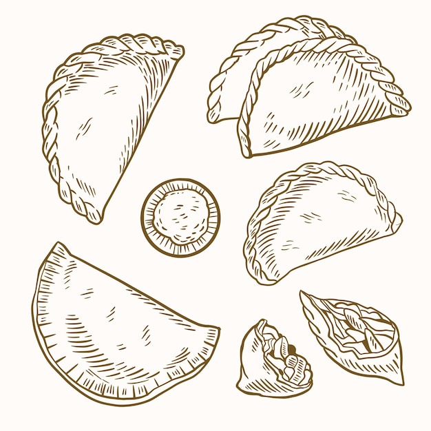 Empanada pack