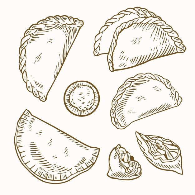 Empanada pack