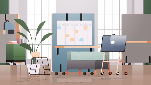 Free Vector Set Of Furnitures Decoration And Icons