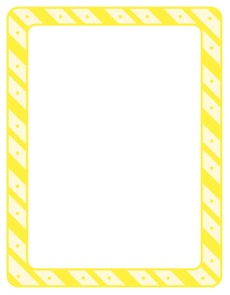 Free Vector empty diagonal stripes frame banner template