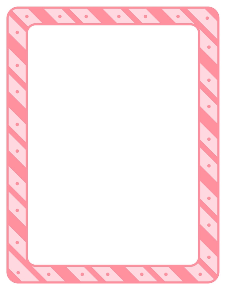 Free Vector empty diagonal stripes frame banner template