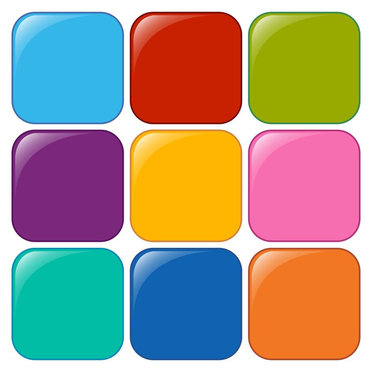 मुफ़्त वेक्टर empty icons