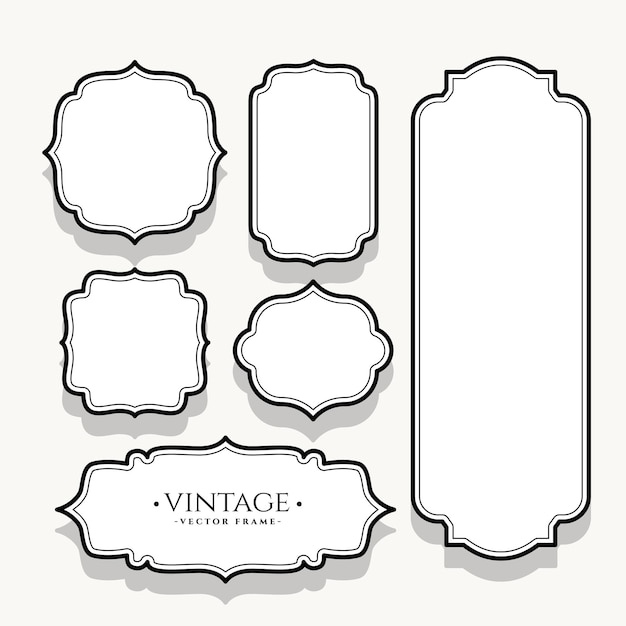 Free Postcard Frame Illustration - Download in Illustrator, EPS, SVG, JPG,  PNG