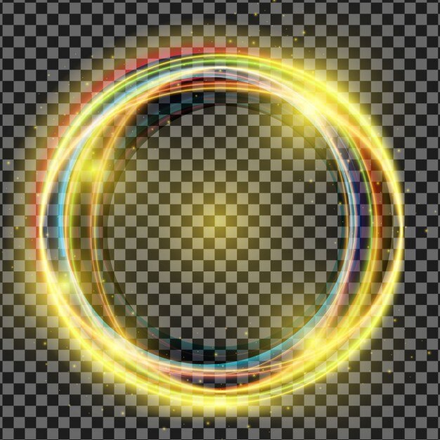 Free Vector energy circle