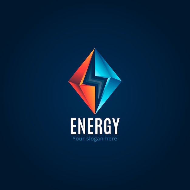 Energy logo design