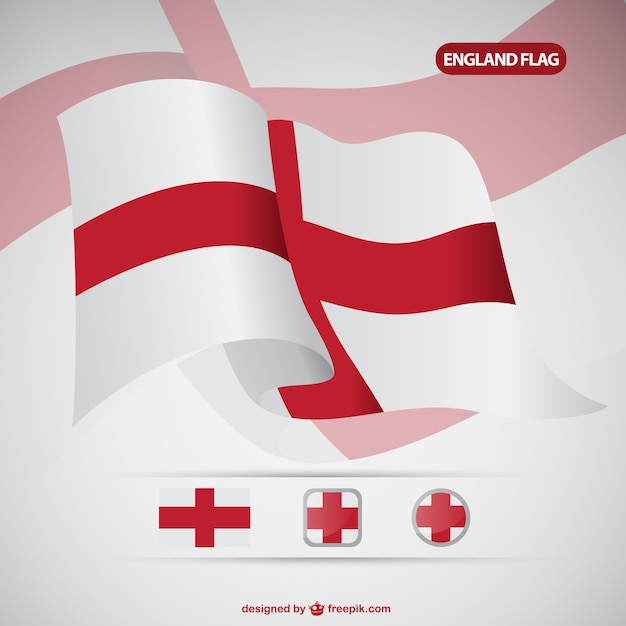 England flag