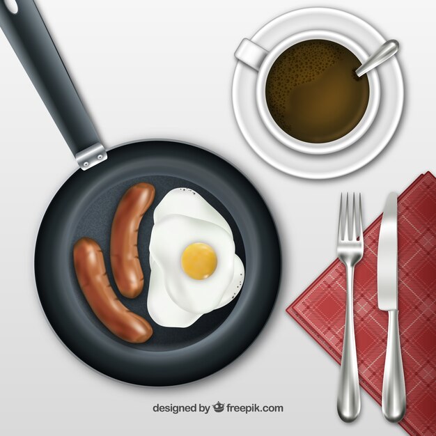 English breakfast