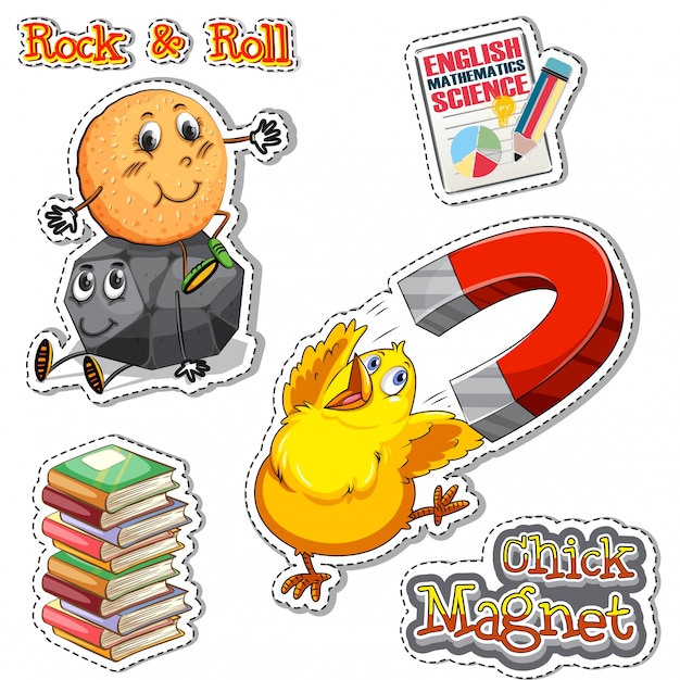 English phrase for chick magnet and rock & roll