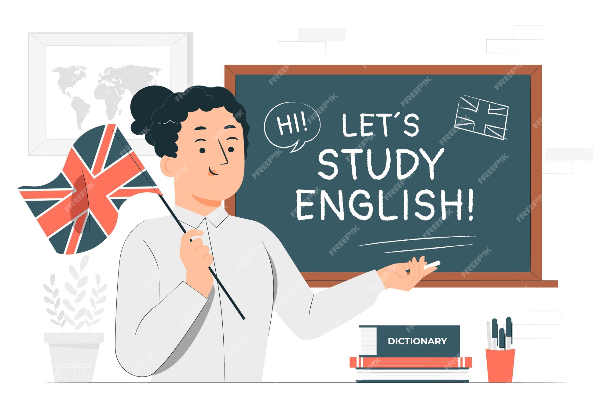 Speak English Images | Free Vectors, Stock Photos & PSD