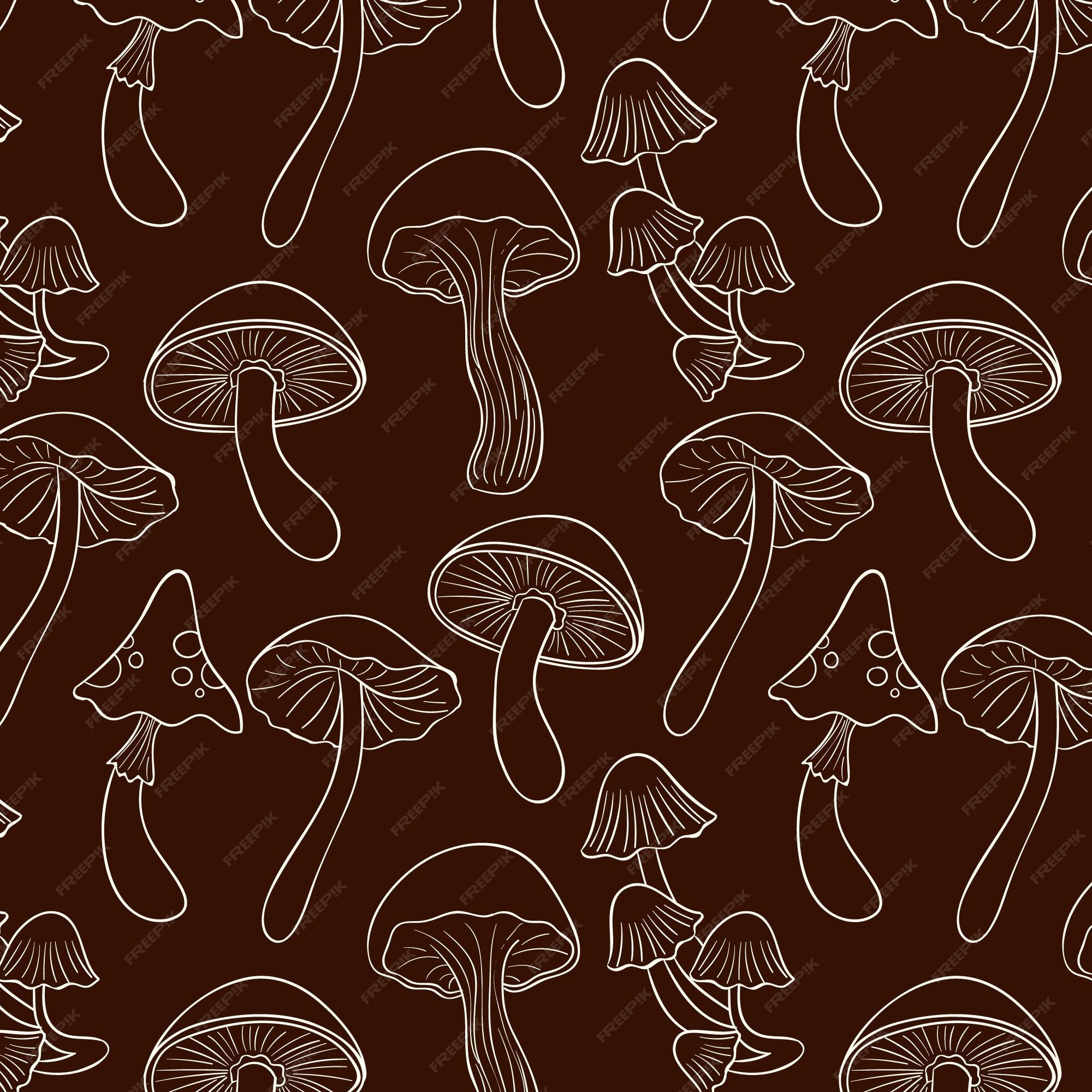 Tổng hợp Background cute mushroom wallpaper Dễ thương, tạo khung cảnh tuyệt vời