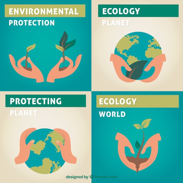 Environmental flyers