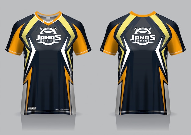 Download Free Download Mockup Jersey Esport Psd | Download Free and ...