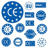 European union insignias