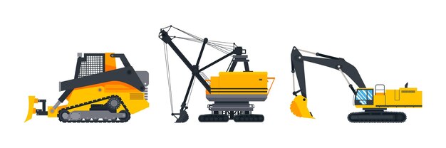 Excavator pack