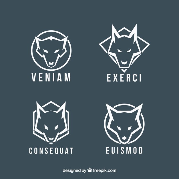 Download Free Wolf Logo Images Free Vectors Stock Photos Psd Use our free logo maker to create a logo and build your brand. Put your logo on business cards, promotional products, or your website for brand visibility.